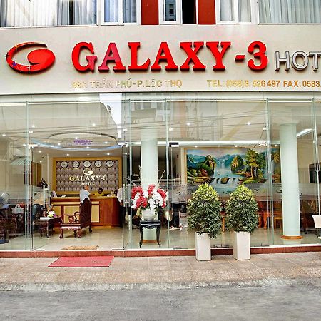 Galaxy 3 Hotel Нячанг Экстерьер фото