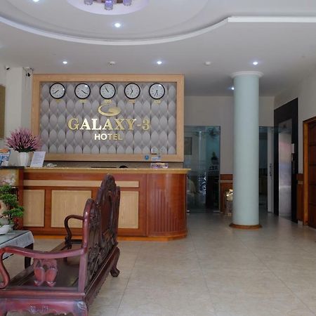 Galaxy 3 Hotel Нячанг Экстерьер фото