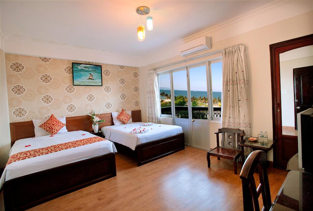 Galaxy 3 Hotel Нячанг Экстерьер фото