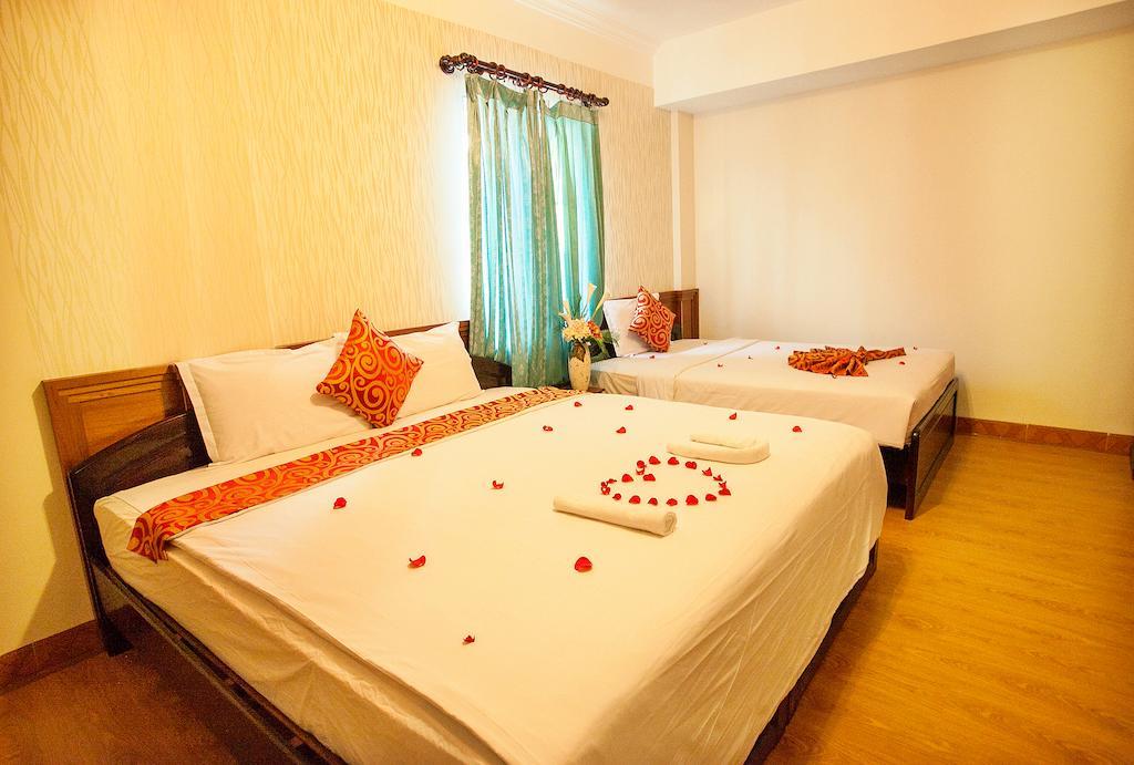 Galaxy 3 Hotel Нячанг Номер фото