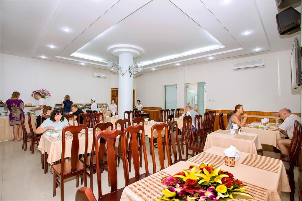 Galaxy 3 Hotel Нячанг Экстерьер фото