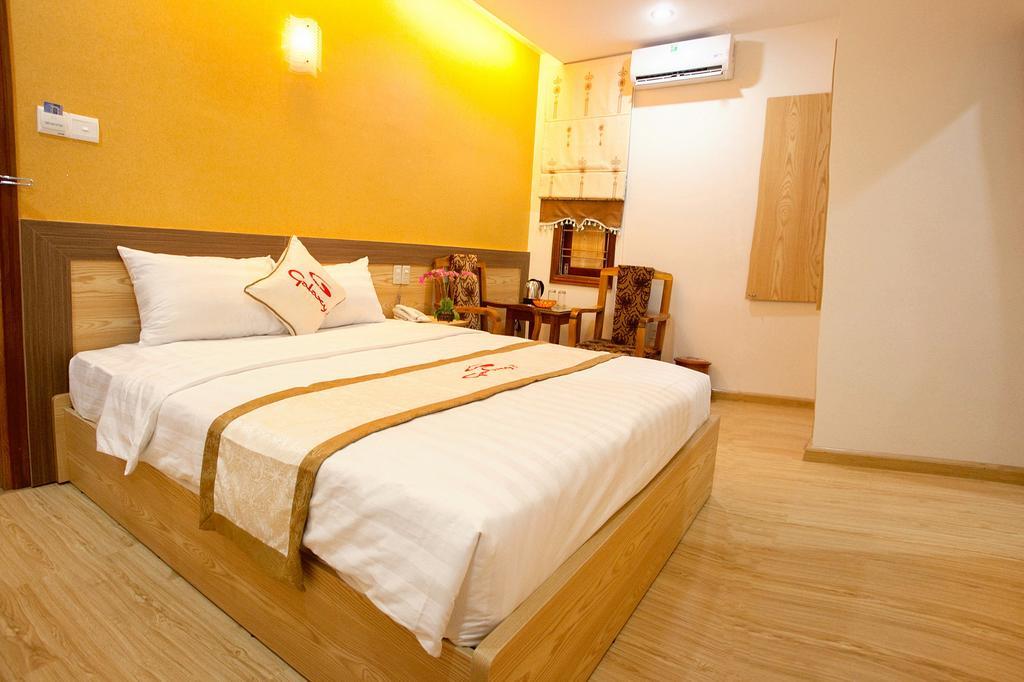 Galaxy 3 Hotel Нячанг Номер фото