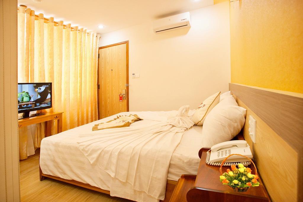Galaxy 3 Hotel Нячанг Номер фото