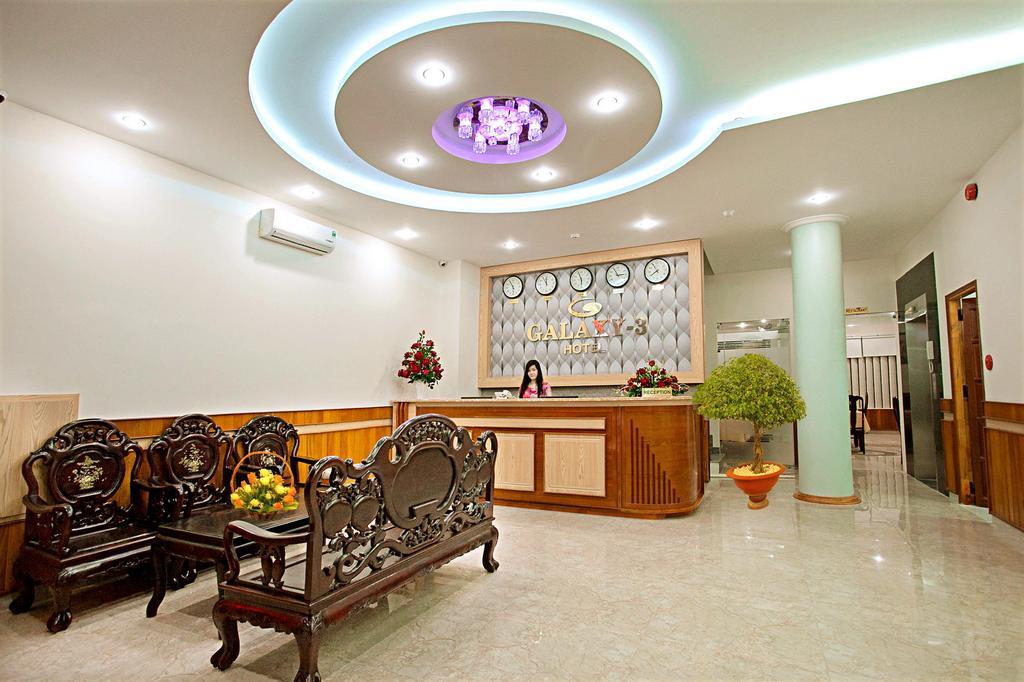 Galaxy 3 Hotel Нячанг Экстерьер фото