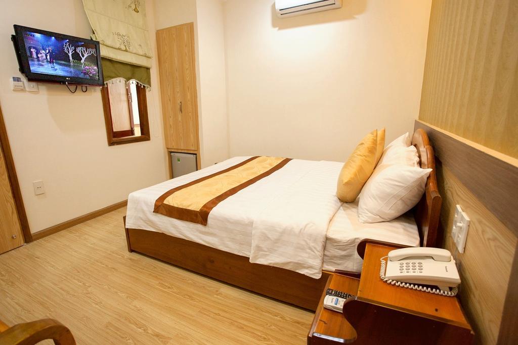 Galaxy 3 Hotel Нячанг Номер фото
