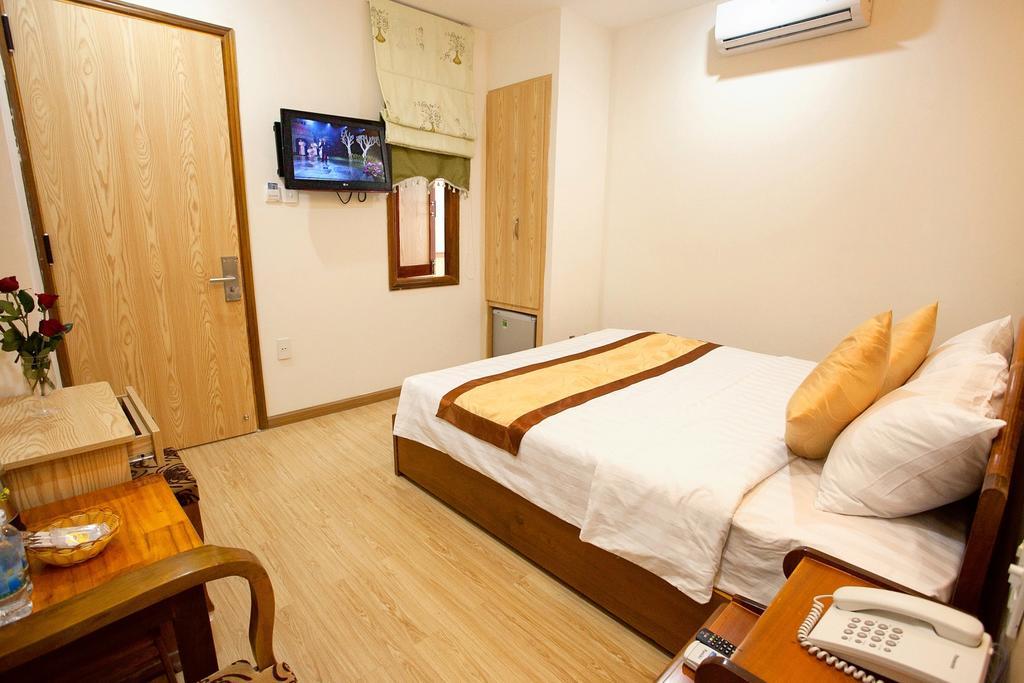 Galaxy 3 Hotel Нячанг Номер фото
