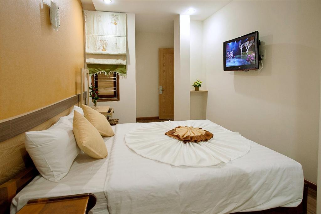 Galaxy 3 Hotel Нячанг Номер фото