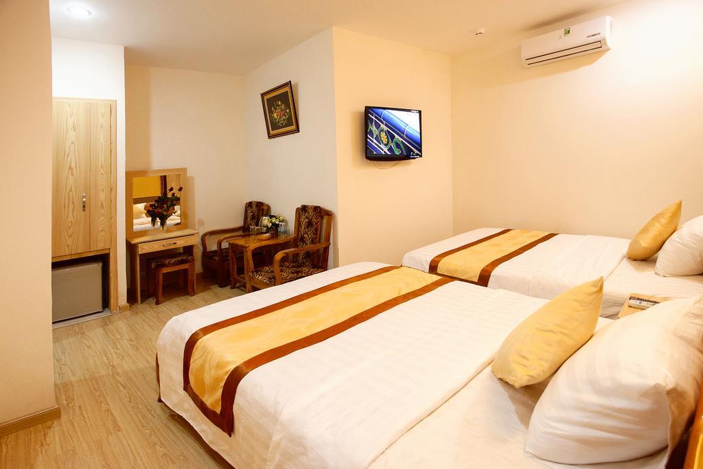 Galaxy 3 Hotel Нячанг Номер фото