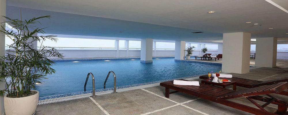 Galaxy 3 Hotel Нячанг Экстерьер фото