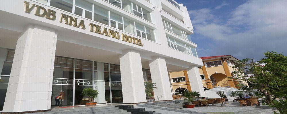 Galaxy 3 Hotel Нячанг Экстерьер фото