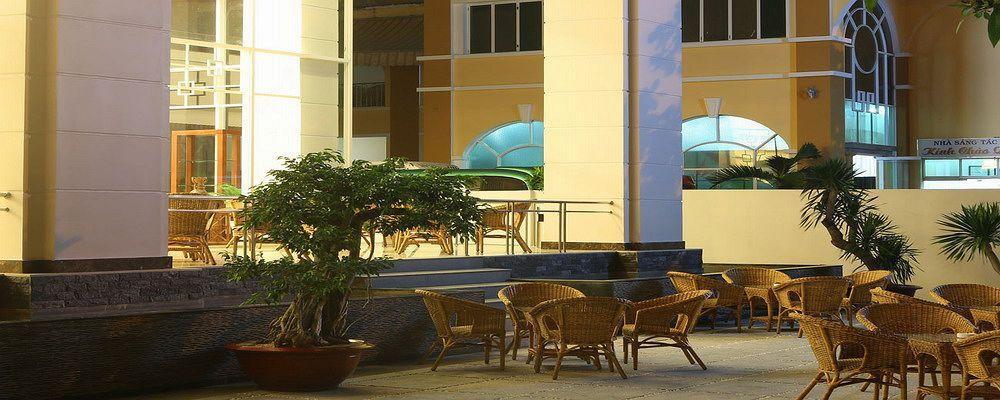 Galaxy 3 Hotel Нячанг Экстерьер фото