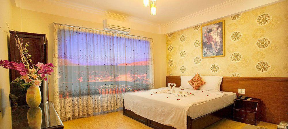 Galaxy 3 Hotel Нячанг Экстерьер фото