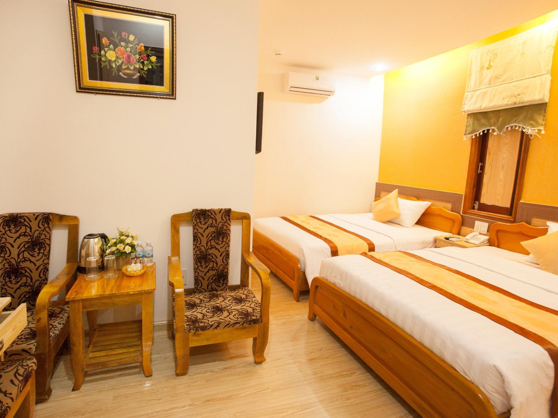 Galaxy 3 Hotel Нячанг Экстерьер фото