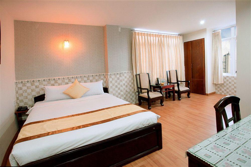 Galaxy 3 Hotel Нячанг Экстерьер фото