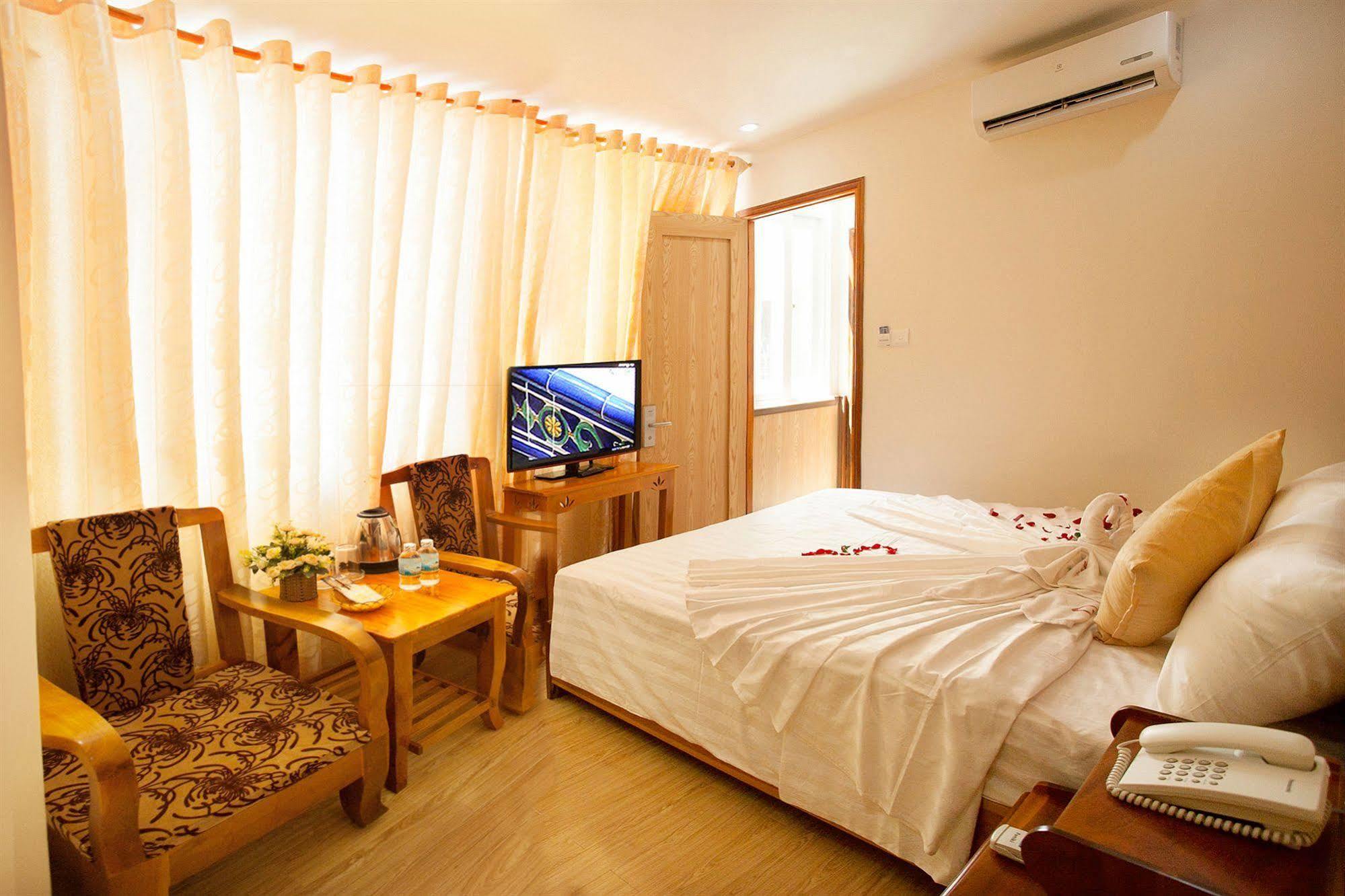 Galaxy 3 Hotel Нячанг Экстерьер фото