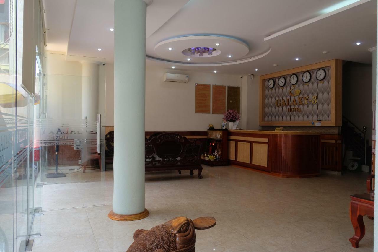 Galaxy 3 Hotel Нячанг Экстерьер фото